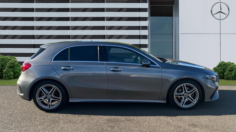 Mercedes-Benz A-Class A180 AMG Line Executive 5dr Auto Petrol Hatchback